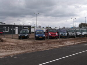 Dutch Vans - Ons ontstaan