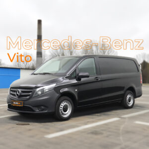 De beste bestelbussen - Mercedes-Benz Vito