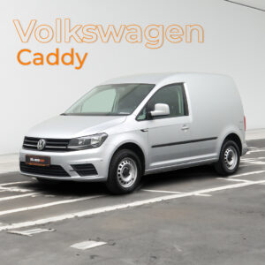 De beste bestelbussen - Volkswagen Caddy