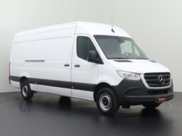 Mercedes-Benz Sprinter 317CDI 9G-Tronic Automaat L3H2 Maxi | Fabrieksgarantie !! | 40.256 km | 2023 | 170 pk