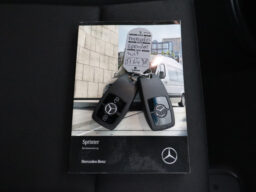 Mercedes-Benz Sprinter 317CDI 9G-Tronic Automaat L3H2 Maxi | Fabrieksgarantie !! | 40.256 km | 2023 | 170 pk