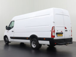 Renault Master 2.3DCi 165PK L3H2 Dubbellucht | 3500Kg Trekhaak | 187.501 km | 2018 | 165 pk