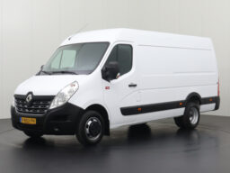 Renault Master 2.3DCi 165PK L3H2 Dubbellucht | 3500Kg Trekhaak | 187.501 km | 2018 | 165 pk