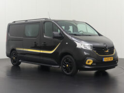 Renault Trafic 1.6DCi 145PK Dubbele Cabine Formula Edition Yellow | 244.537 km | 2018 | 145 pk