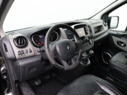 Renault Trafic 1.6DCi 145PK Dubbele Cabine Formula Edition Yellow | 244.537 km | 2018 | 145 pk