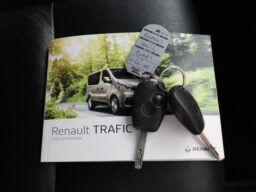 Renault Trafic 1.6DCi 145PK Dubbele Cabine Formula Edition Yellow | 244.537 km | 2018 | 145 pk