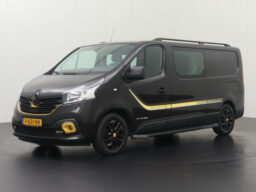 Renault Trafic 1.6DCi 145PK Dubbele Cabine Formula Edition Yellow | 244.537 km | 2018 | 145 pk