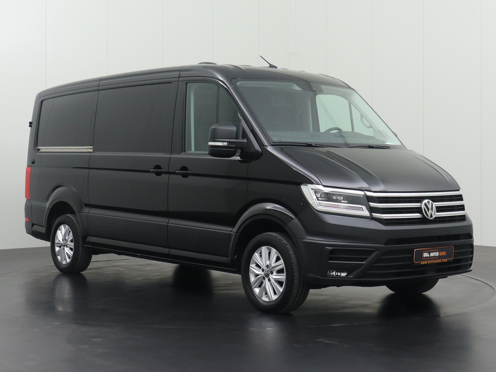 Volkswagen Crafter 2.0TDI 177PK Automaat L3H2 | 2xSchuifdeur | Led | 92.858 km | 2021 | 177 pk