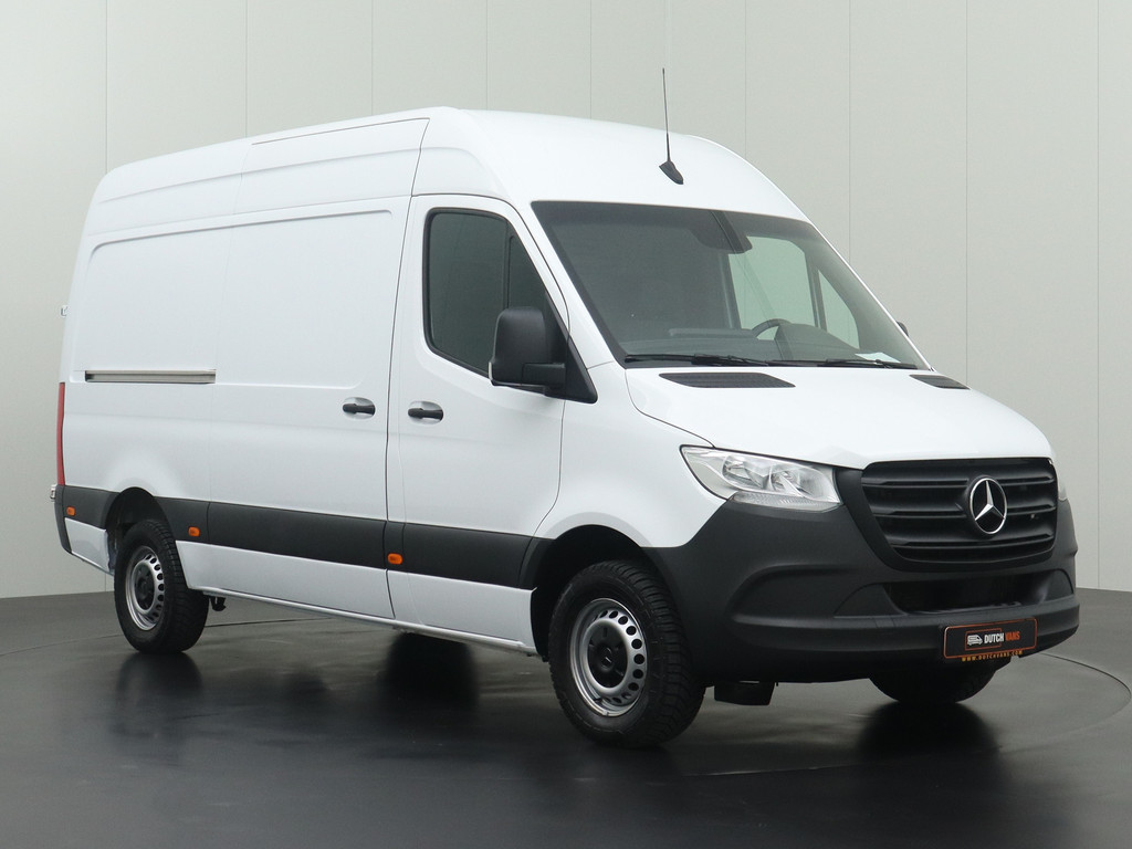 Mercedes-Benz Sprinter 317CDI 9G-Tronic Automaat L2H2 | 2800Kg Trekhaak | 55.465 km | 2023 | 170 pk