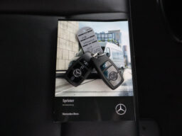 Mercedes-Benz Sprinter 317CDI 9G-Tronic Automaat L2H2 | 2800Kg Trekhaak | 55.465 km | 2023 | 170 pk