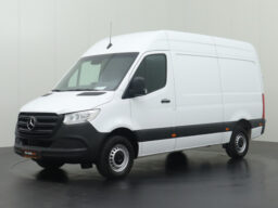 Mercedes-Benz Sprinter 317CDI 9G-Tronic Automaat L2H2 | 2800Kg Trekhaak | 55.465 km | 2023 | 170 pk