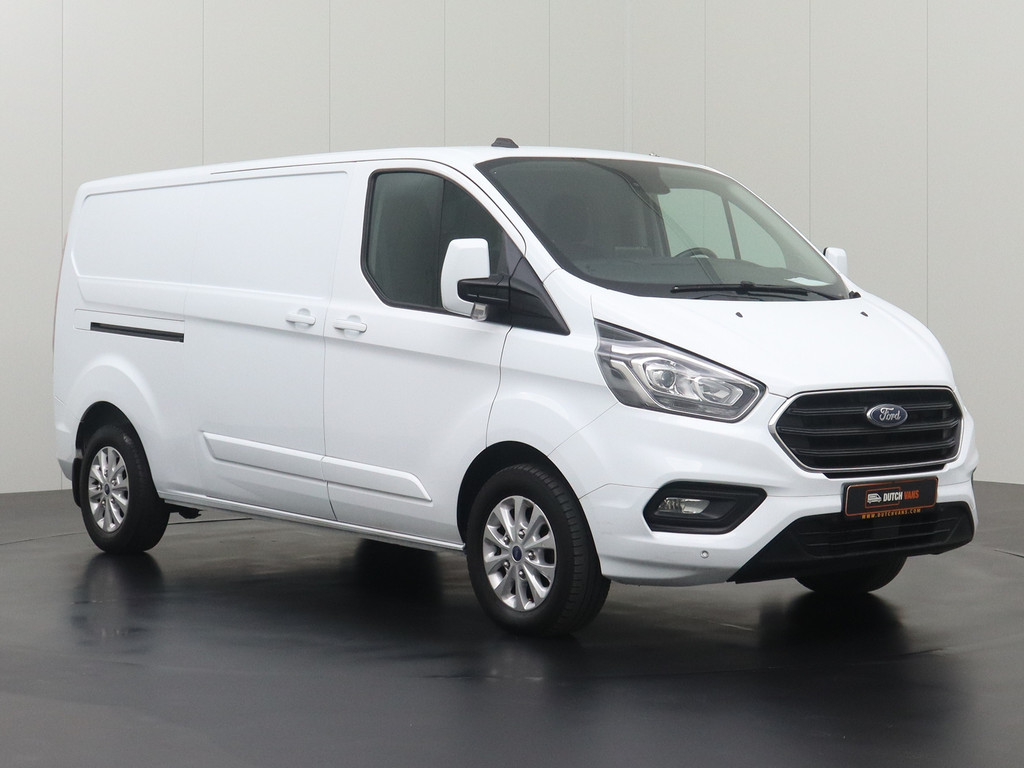 Ford Transit Custom 2.0TDCI 130PK Lang Limited | 99.984 km | 2021 | 131 pk