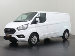 Ford Transit Custom 2.0TDCI 130PK Lang Limited | 99.984 km | 2021 | 131 pk