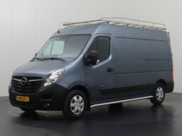 Opel Movano 2.3Turbo 135PK L2H2 | Imperiaal | Trekhaak | Alarm | 67.055 km | 2021 | 135 pk