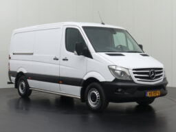 Mercedes-Benz Sprinter 319CDI BlueTEC 3.0V6 Automaat L2H1 | Euro 6 | 199.574 km | 2015 | 190 pk