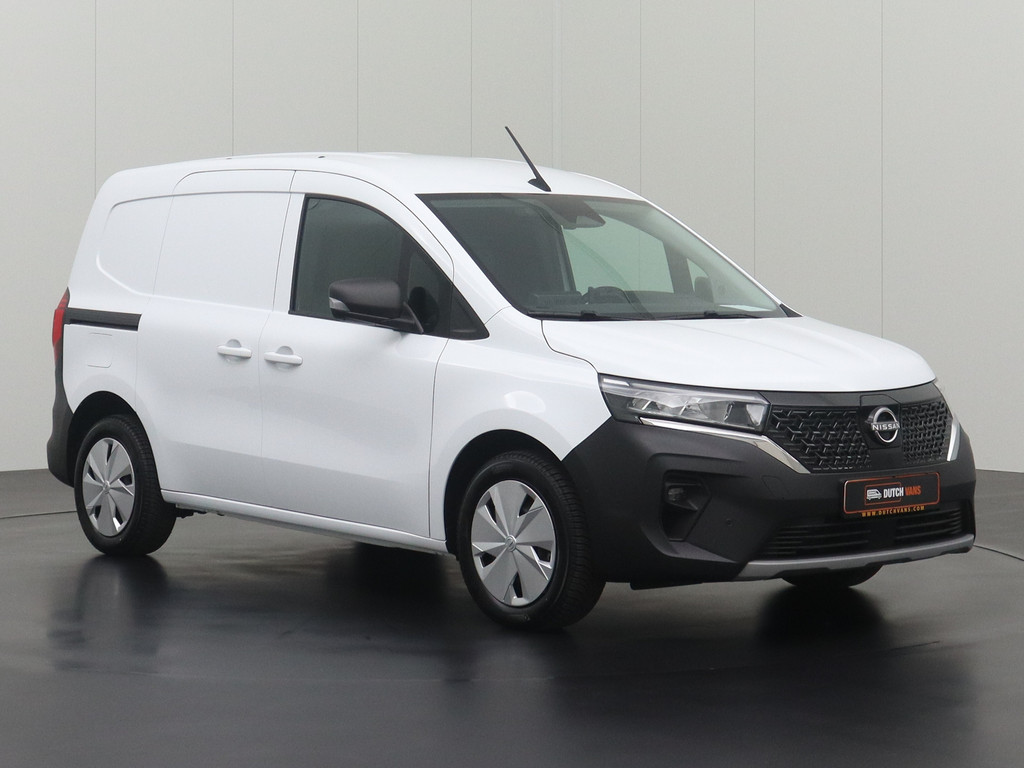 Nissan Townstar N-Connecta L1 45 kWh | Apple | 14 km | 2025 | 122 pk
