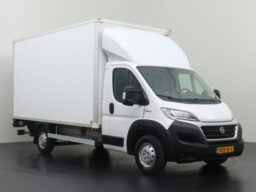 Fiat Ducato 2.3 MultiJet 130PK Bakwagen+Laadklep | 74.458 km | 2019 | 131 pk