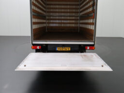 Fiat Ducato 2.3 MultiJet 130PK Bakwagen+Laadklep | 74.458 km | 2019 | 131 pk