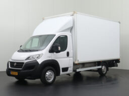 Fiat Ducato 2.3 MultiJet 130PK Bakwagen+Laadklep | 74.458 km | 2019 | 131 pk