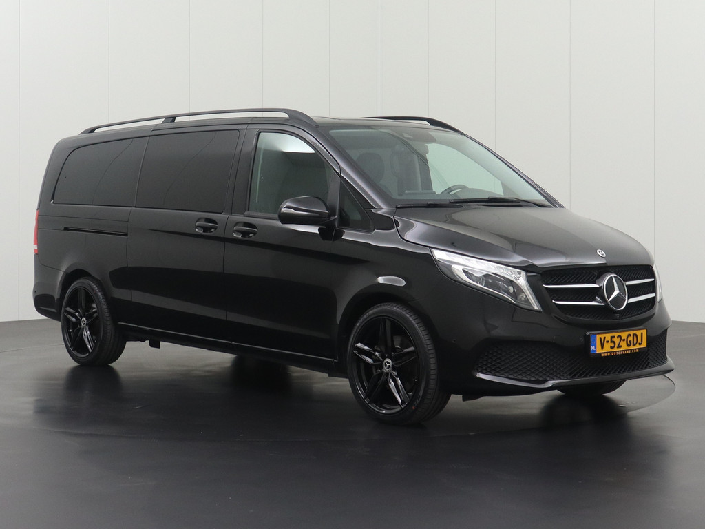 Mercedes-Benz V-Klasse 300D Avantgarde Airmatic Black Edition XL | 57.591 km | 2022 | 239 pk