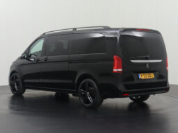 Mercedes-Benz V-Klasse 300D Avantgarde Airmatic Black Edition XL | 57.591 km | 2022 | 239 pk