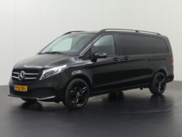 Mercedes-Benz V-Klasse 300D Avantgarde Airmatic Black Edition XL | 57.591 km | 2022 | 239 pk
