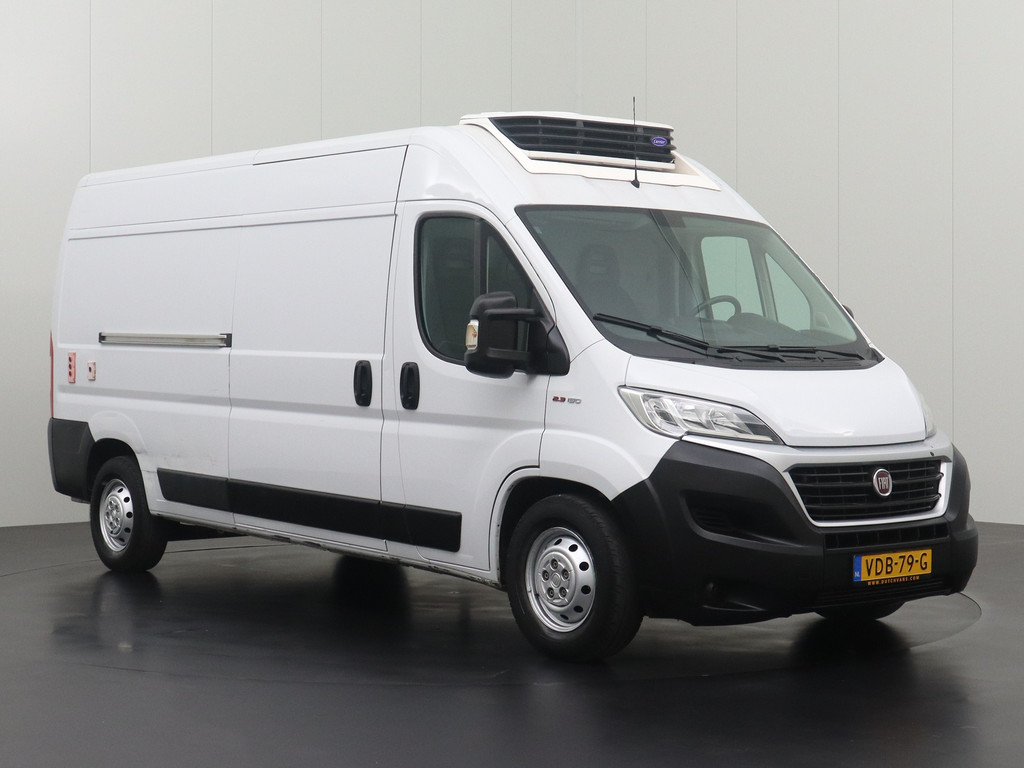 Fiat Ducato 2.3MultiJet 150PK L3H2 Koelwagen | Laadklep | 101.154 km | 2019 | 148 pk