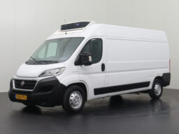 Fiat Ducato 2.3MultiJet 150PK L3H2 Koelwagen | Laadklep | 101.154 km | 2019 | 148 pk