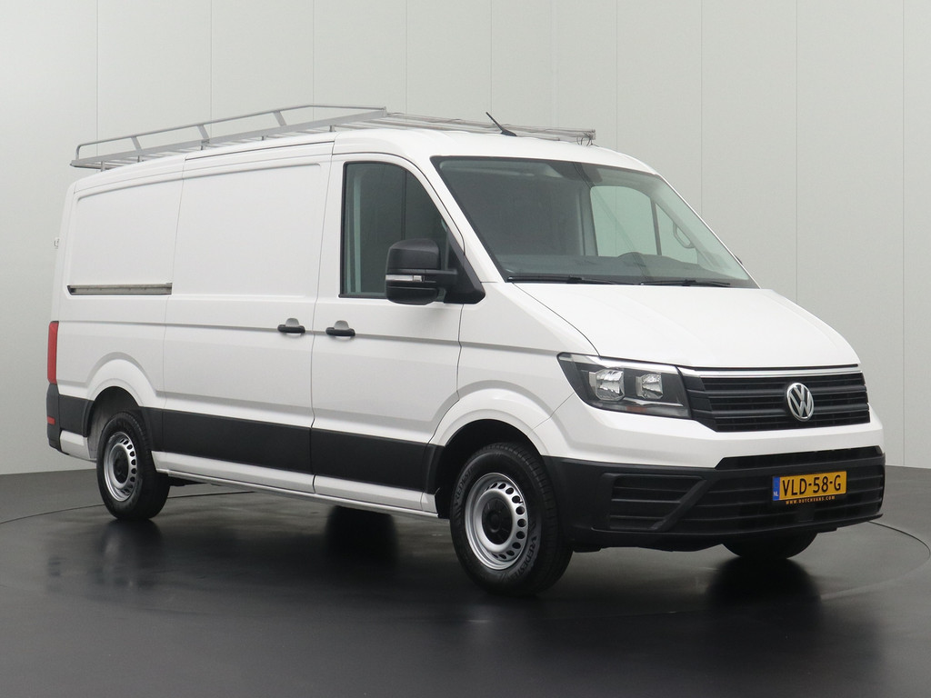 Volkswagen Crafter 2.0TDI 140PK L3H2 Highline | Imperiaal | Trekhaak | 100.639 km | 2021 | 140 pk
