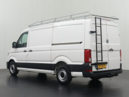 Volkswagen Crafter 2.0TDI 140PK L3H2 Highline | Imperiaal | Trekhaak | 100.639 km | 2021 | 140 pk