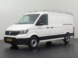 Volkswagen Crafter 2.0TDI 140PK L3H2 Highline | Imperiaal | Trekhaak | 100.639 km | 2021 | 140 pk
