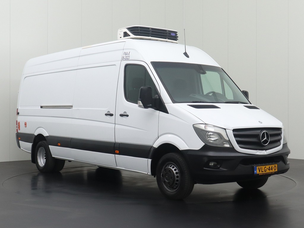Mercedes-Benz Sprinter 514CDI Automaat L3H2 Koel/Vriesauto met Laadklep 12/230V | 215.660 km | 2017 | 143 pk