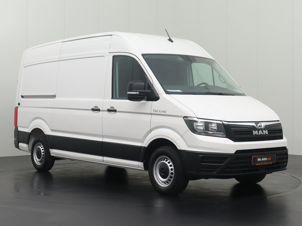 MAN TGE 2.0TDI 140PK DSG Automaat | 81.209 km | 2023 | 140 pk