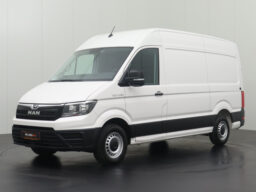 MAN TGE 2.0TDI 140PK DSG Automaat | 81.209 km | 2023 | 140 pk