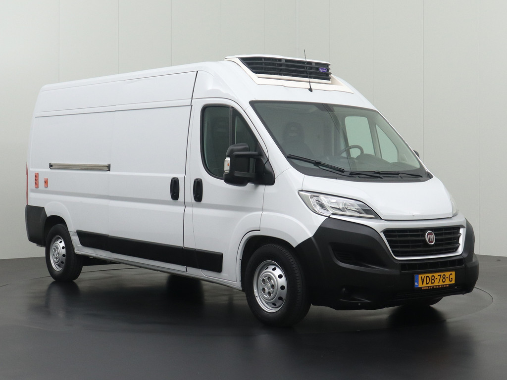 Fiat Ducato 2.3MultiJet 150PK Koelauto L3H2 | Laadlift | 144.006 km | 2019 | 148 pk