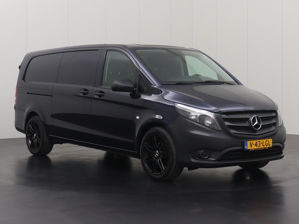 Mercedes-Benz Vito 114CDI 7G-Tronic Automaat XL Achterdeuren | 107.541 km | 2020 | 136 pk