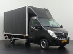 Renault Master 2.3DCi 130PK Bakwagen+Laadklep | Trekhaak 2500Kg | 188.292 km | 2019 | 131 pk