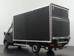 Renault Master 2.3DCi 130PK Bakwagen+Laadklep | Trekhaak 2500Kg | 188.292 km | 2019 | 131 pk