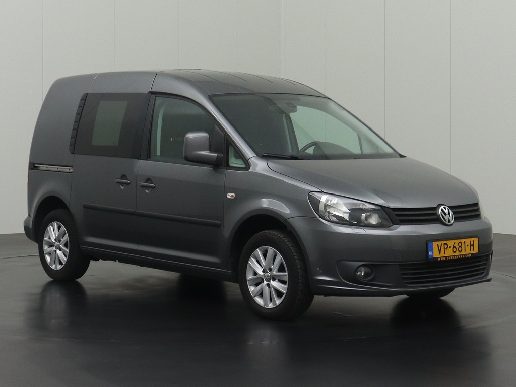 Volkswagen Caddy 1.6TDI | 168.035 km | 2015 | 75 pk
