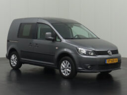 Volkswagen Caddy 1.6TDI | 168.035 km | 2015 | 75 pk