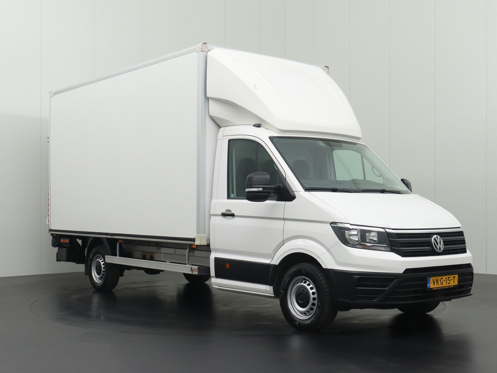 Volkswagen Crafter 2.0TDI Bakwagen+Laadklep | 144.655 km | 2021 | 122 pk