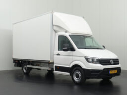 Volkswagen Crafter 2.0TDI Bakwagen+Laadklep | 144.655 km | 2021 | 122 pk