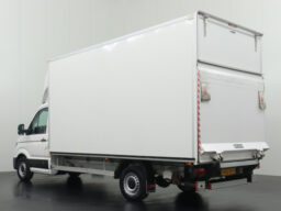 Volkswagen Crafter 2.0TDI Bakwagen+Laadklep | 144.655 km | 2021 | 122 pk