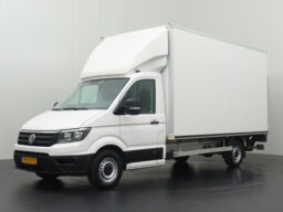 Volkswagen Crafter 2.0TDI Bakwagen+Laadklep | 144.655 km | 2021 | 122 pk