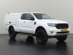 Ford Ranger 2.0EcoBlue 170PK 4x4 Limited Super Cab | 55.781 km | 2020 | 170 pk