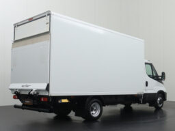 Iveco Daily 35C16 Bakwagen+Laadklep | 79.565 km | 2022 | 156 pk