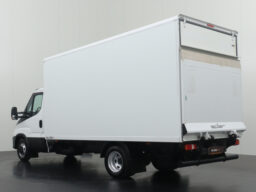 Iveco Daily 35C16 Bakwagen+Laadklep | 79.565 km | 2022 | 156 pk