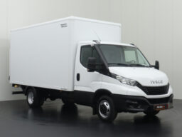 Iveco Daily 35C16 Bakwagen+Laadklep | 107.192 km | 2022 | 156 pk
