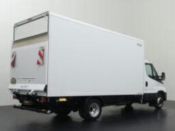 Iveco Daily 35C16 Bakwagen+Laadklep | 107.192 km | 2022 | 156 pk