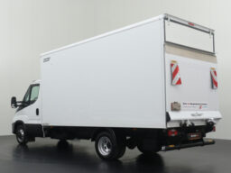 Iveco Daily 35C16 Bakwagen+Laadklep | 107.192 km | 2022 | 156 pk